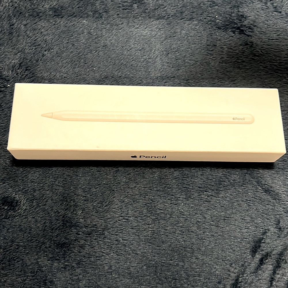 Apple Pencil (2nd Generation)